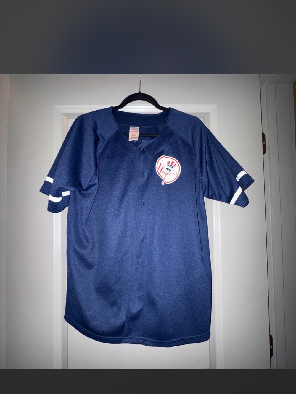 NY YANKEES Jeter Jersey